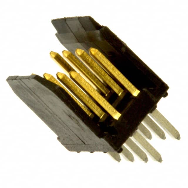 76385-304LF CONN HEADER VERT 8POS 2.54MM