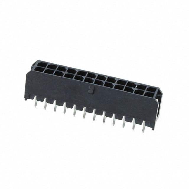 10127721-241LF CONN HEADER VERT 24POS 3MM