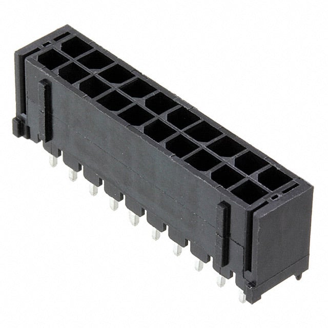 66202021122 CONN HEADER VERT 20POS 3MM