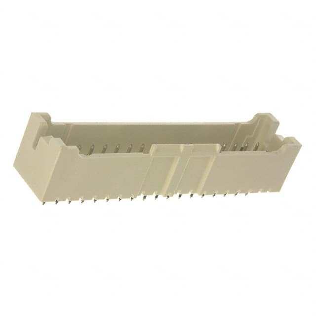 B36B-XADSS-N(LF)(SN) CONN HEADER VERT 36POS 2.5MM