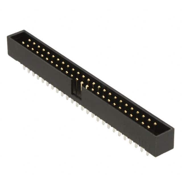 AWHW2-50G-0202-T-R CONN HEADER VERT 50POS 2MM