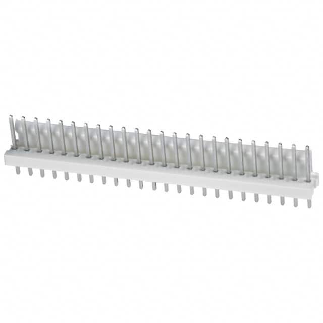 2-640456-2 CONN HEADER VERT 22POS 2.54MM