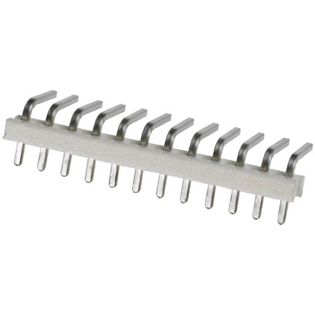 1-644751-2 CONN HEADER R/A 12POS 3.96MM