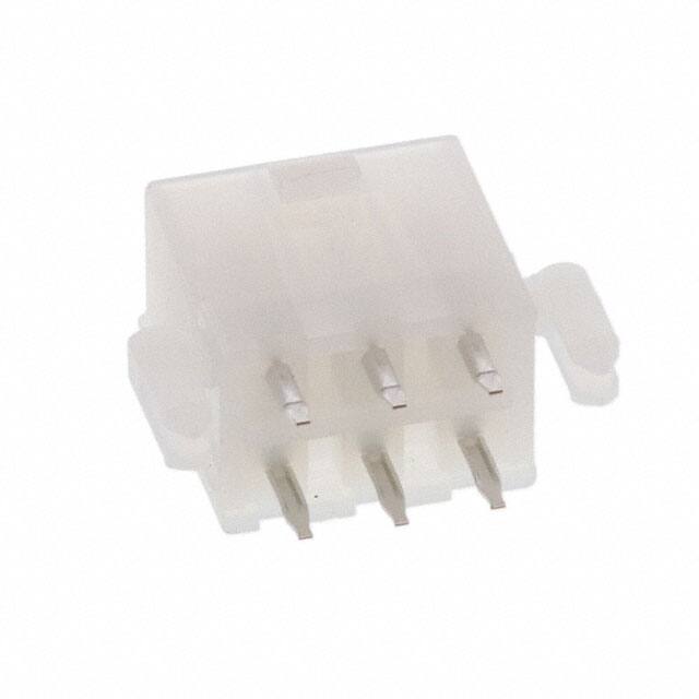 0460150607 CONN HEADER VERT 6POS 4.2MM