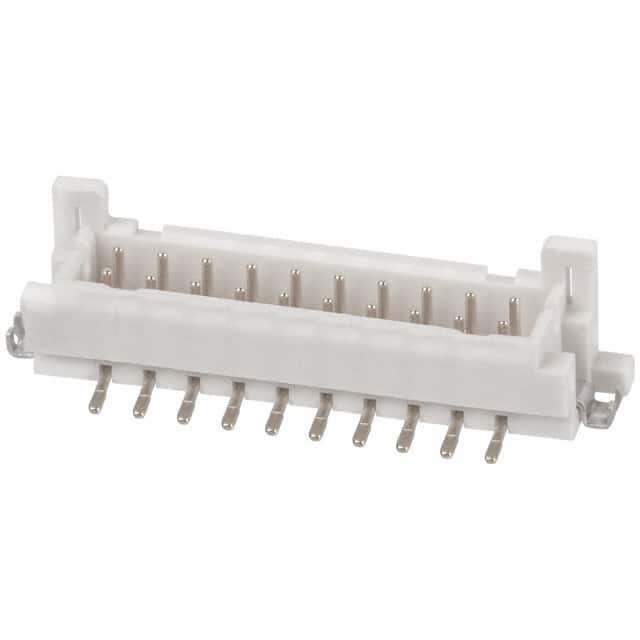 DF11GZ-20DP-2V(20) CONN HEADER SMD 20POS 2MM