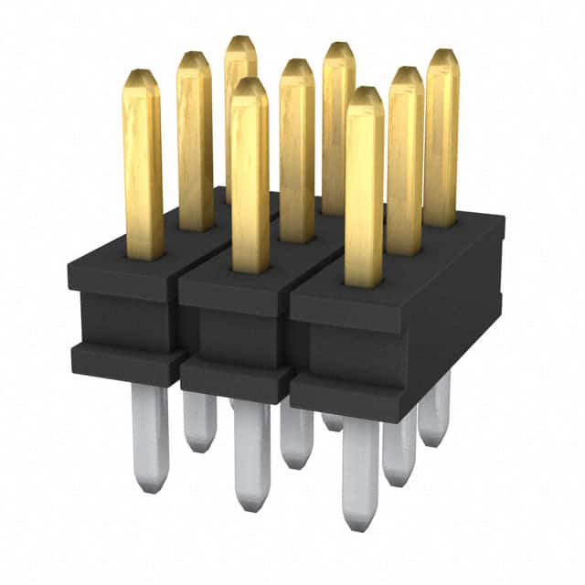 TMMH-103-01-L-T CONN HEADER VERT 9POS 2MM