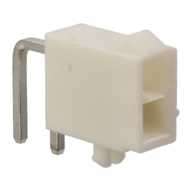 649002227222 CONN HEADER R/A 2POS