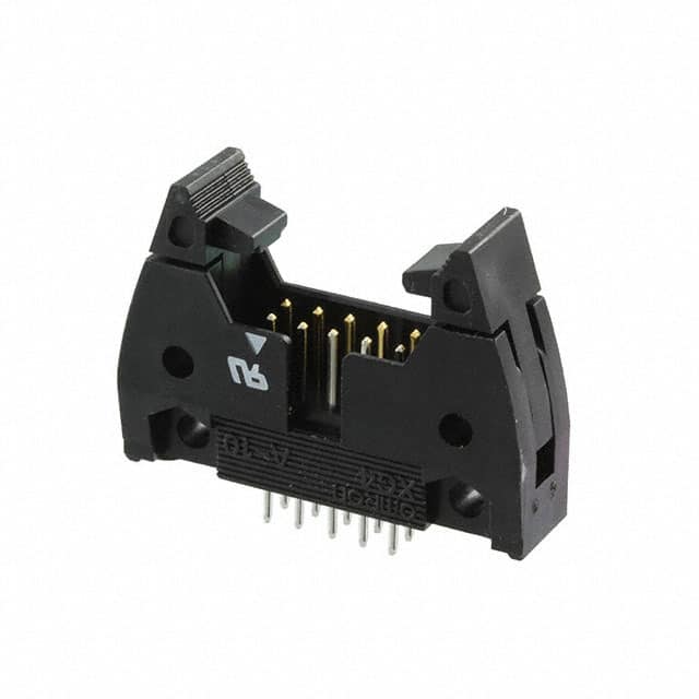 XG4A-1032 CONN HEADER VERT 10POS 2.54MM