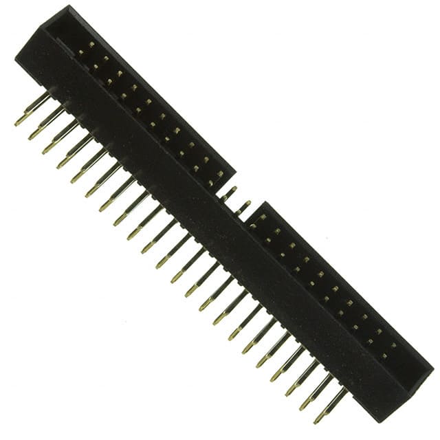 SBH21-NBPN-D22-RA-BK CONN HEADER R/A 44POS 2MM