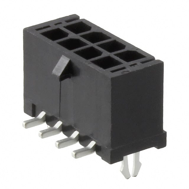 662008235922 CONN HEADER SMD 8POS 3MM