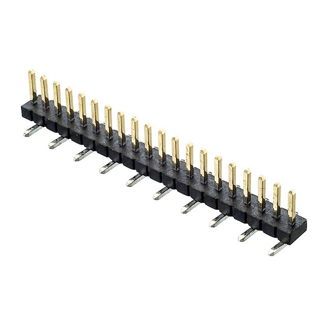 M50-3632042 CONN HEADER SMD 20POS 1.27MM