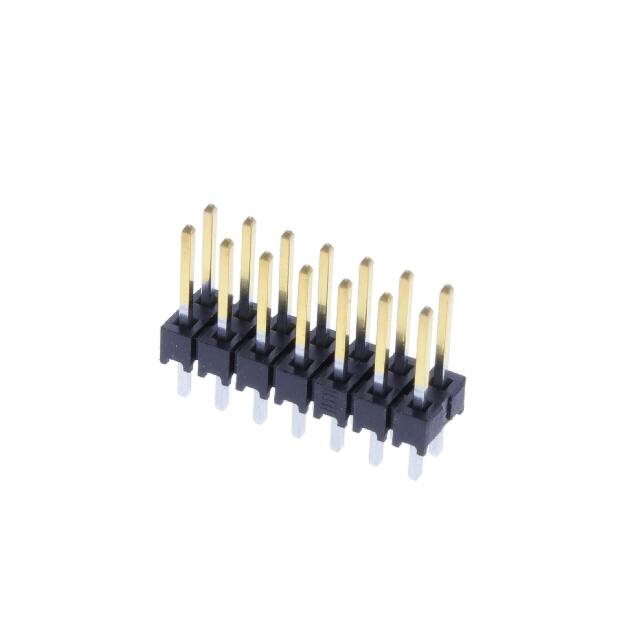 TSW-107-24-F-D CONN HEADER VERT 14POS 2.54MM