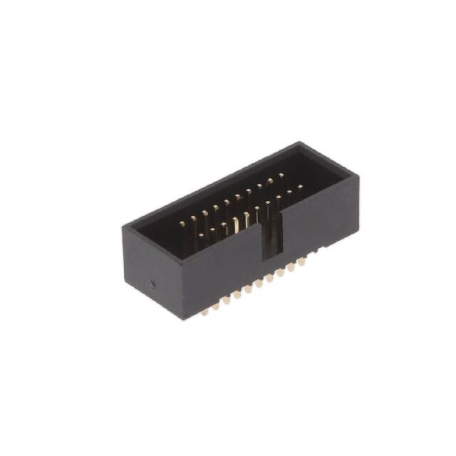 HBHR-A1-20-VG-HT CONN HEADER VERT 20POS 1.27MM