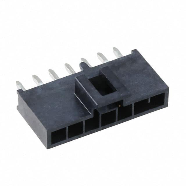 1053091107 CONN HEADER VERT 7POS 2.5MM