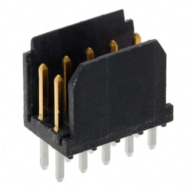 76385-305LF CONN HEADER VERT 10POS 2.54MM