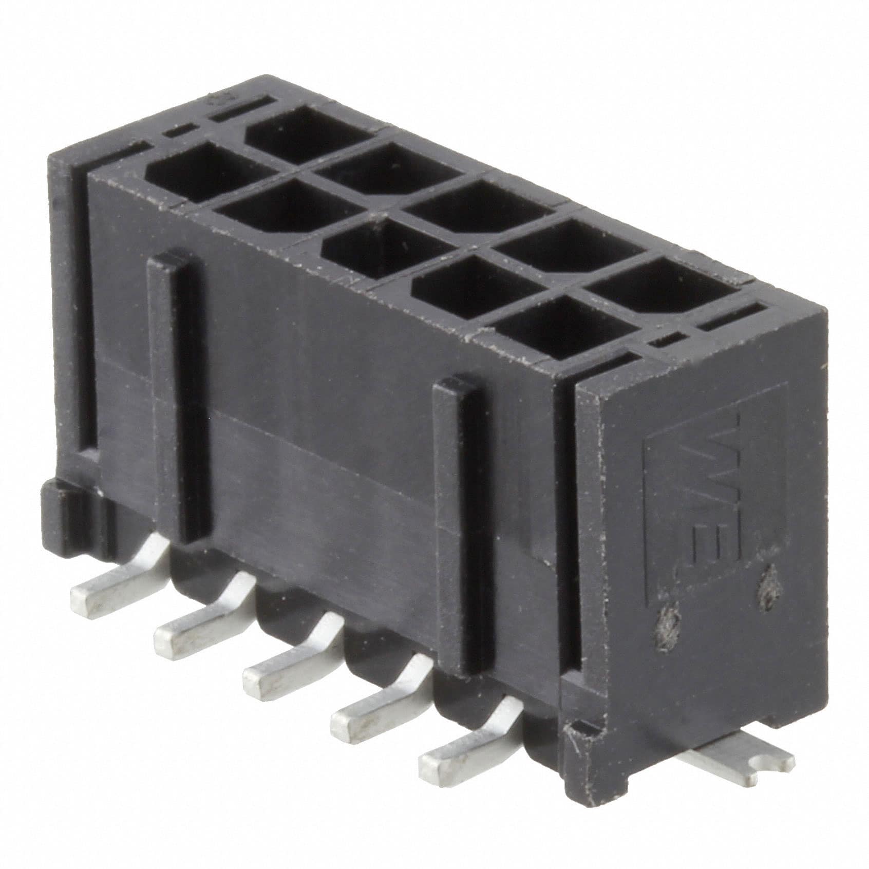 662010231822 CONN HEADER SMD 10POS 3MM