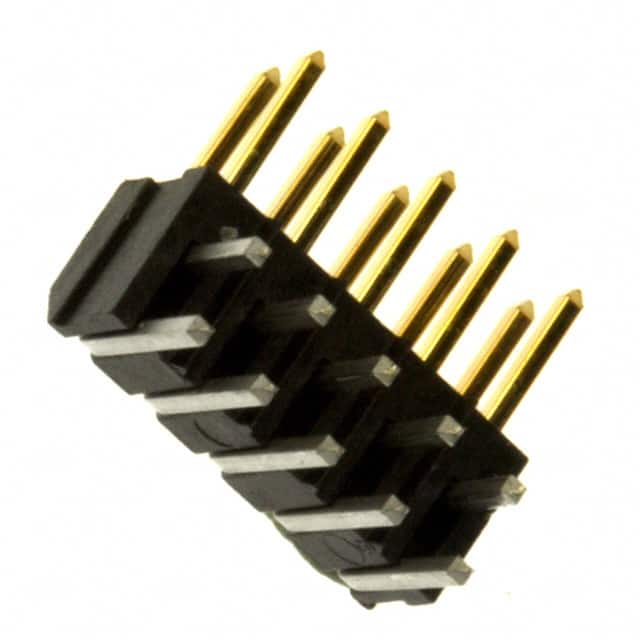 58102-G61-05LF CONN HEADER R/A 10POS 2MM
