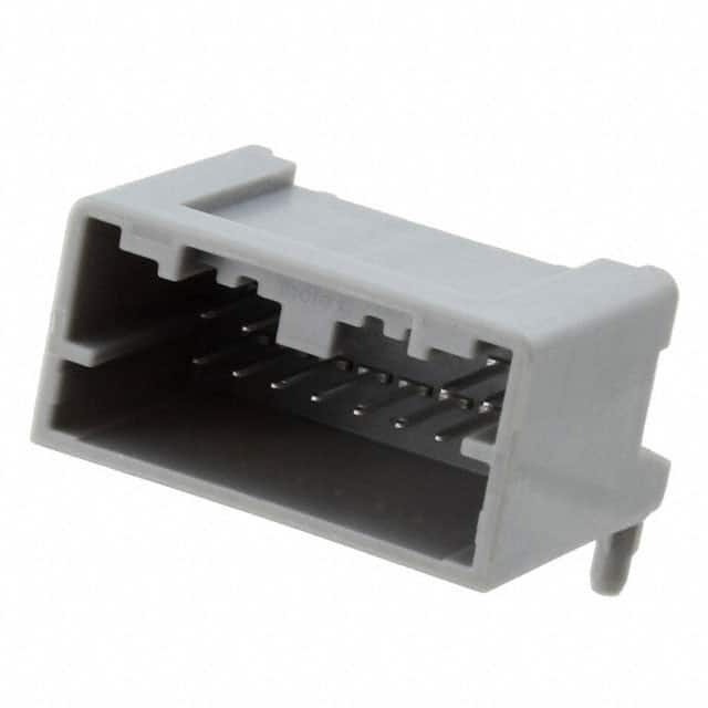0348260125 CONN HEADER R/A 12POS 2MM