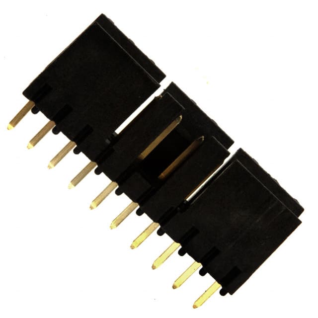 69167-110HLF CONN HEADER VERT 10POS 2.54MM