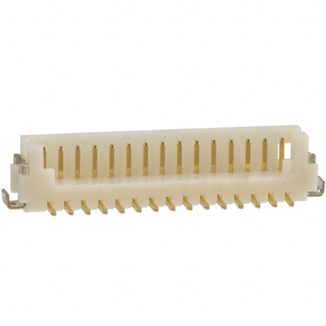 DF13C-15P-1.25V(51) CONN HEADER SMD 15POS 1.25MM