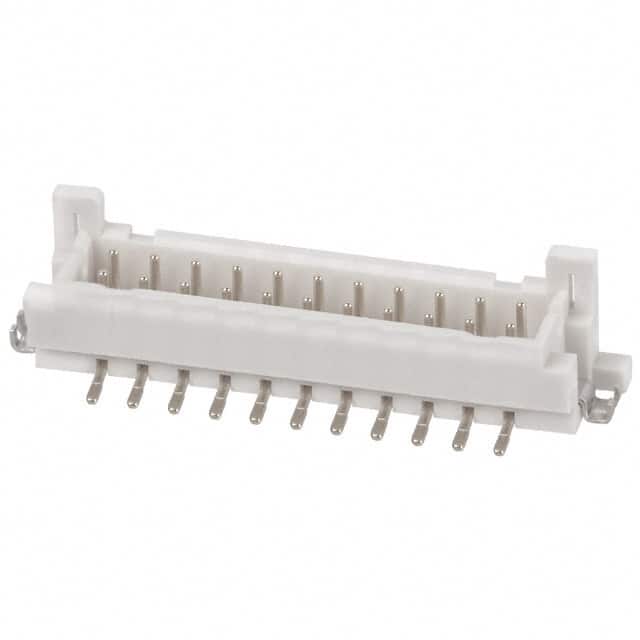DF11G-22DP-2V(20) CONN HEADER SMD 22POS 2MM
