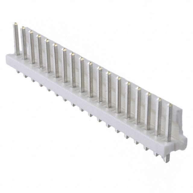 1-644753-8 CONN HEADER VERT 18POS 3.96MM