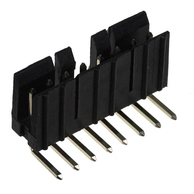 78208-108HLF CONN HEADER R/A 8POS 2.54MM