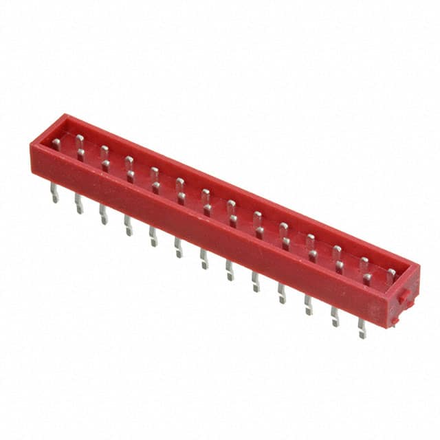 3522-26-0100-99 CONN HEADER VERT 26POS 2.54MM