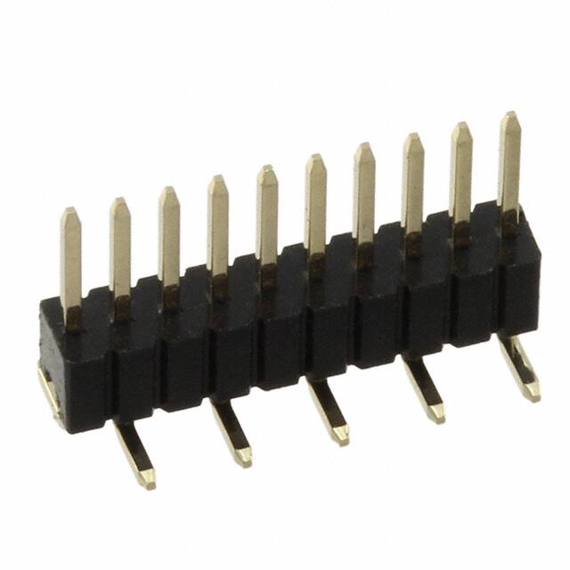 M52-040000P1045 CONN HEADER SMD 10POS 1.27MM
