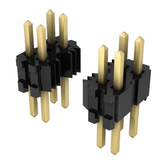 TMS-110-02-G-D CONN HEADER VERT 20POS 1.27MM