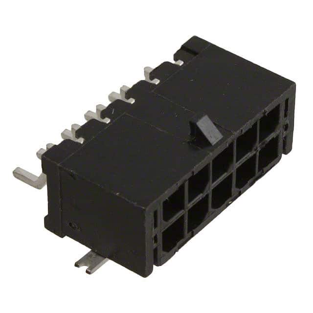 662010231722 CONN HEADER SMD R/A 10POS 3MM