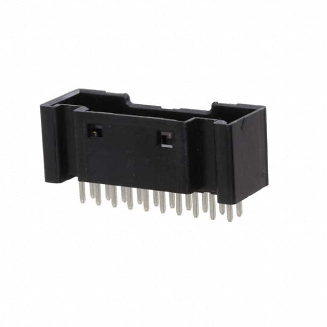DF51K-20DP-2DSA(805) CONN HDR 2MM DUAL GLD PCB 20POS