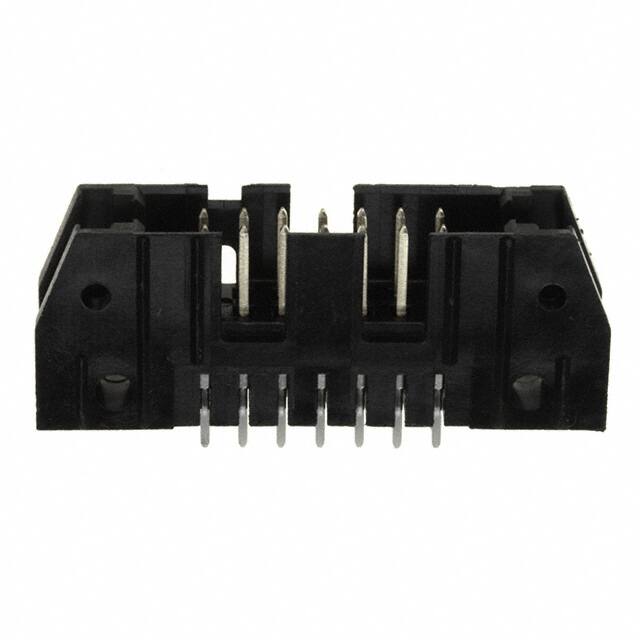 5102153-2 CONN HEADER VERT 14POS 2.54MM
