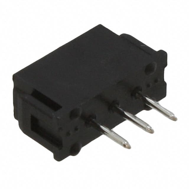 M80-8520342 CONN HEADER VERT 3POS 2MM