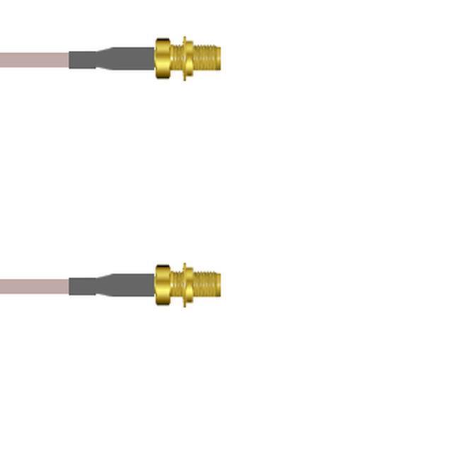 Q-2W02W0005.75M SMA-SJB/SMA-SJB G316 0.75M