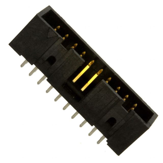 52601-S20-4LF CONN HEADER VERT 20POS 2.54MM