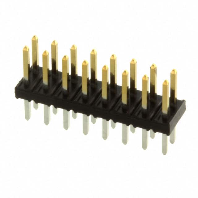 94269-616TRLF CONN HEADER VERT 16POS 2MM