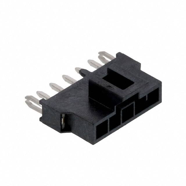 1053111205 CONN HEADER VERT 5POS 2.5MM