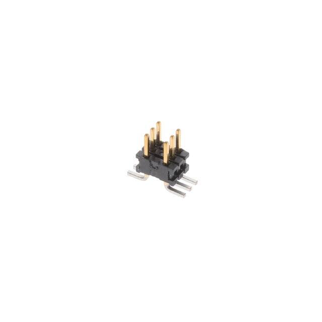 FTR-103-03-L-D CONN HEADER SMD 6POS 1.27MM