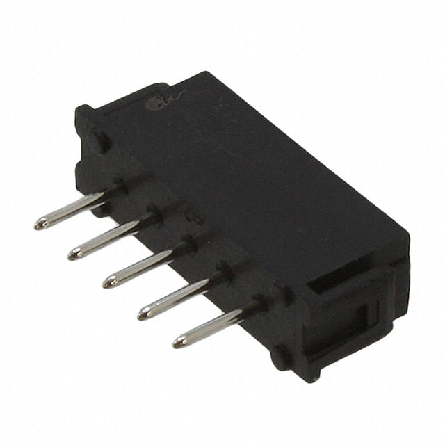 M80-8520542 CONN HEADER VERT 5POS 2MM