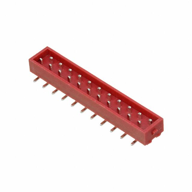 3522-22-0101-99 CONN HEADER SMD 22POS 2.54MM