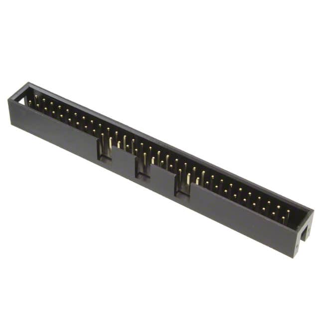 61206021621 CONN HEADER VERT 60POS 2.54MM