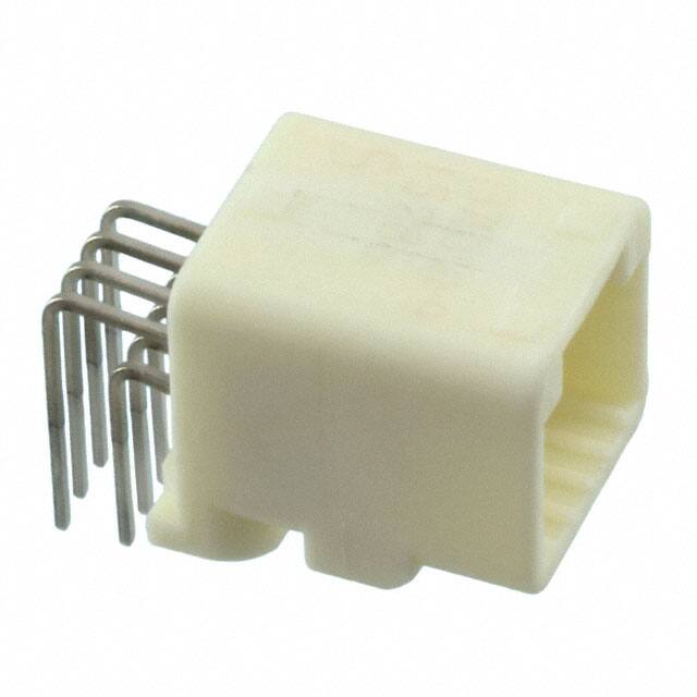1376350-9 CONN HEADER R/A 8POS 2.2MM