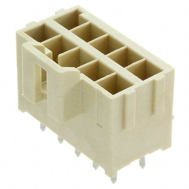 1722982310 CONN HEADER VERT 10POS 3.5MM