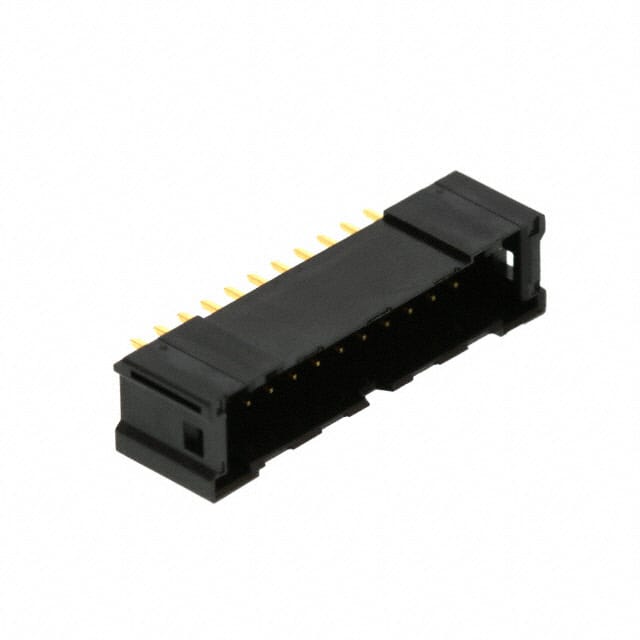 DF51A-22DP-2DSA(01) CONN HEADER VERT 22POS 2MM