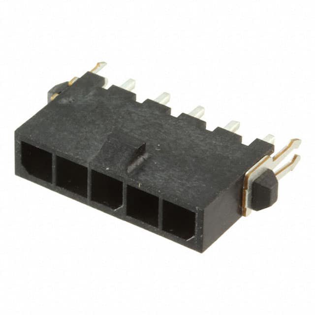 2-1445094-5 CONN HEADER VERT 5POS 3MM