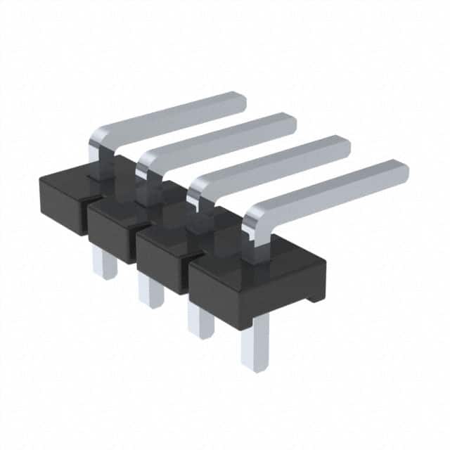 HPM-04-02-T-S-RA CONN HEADER R/A 4POS 5.08MM