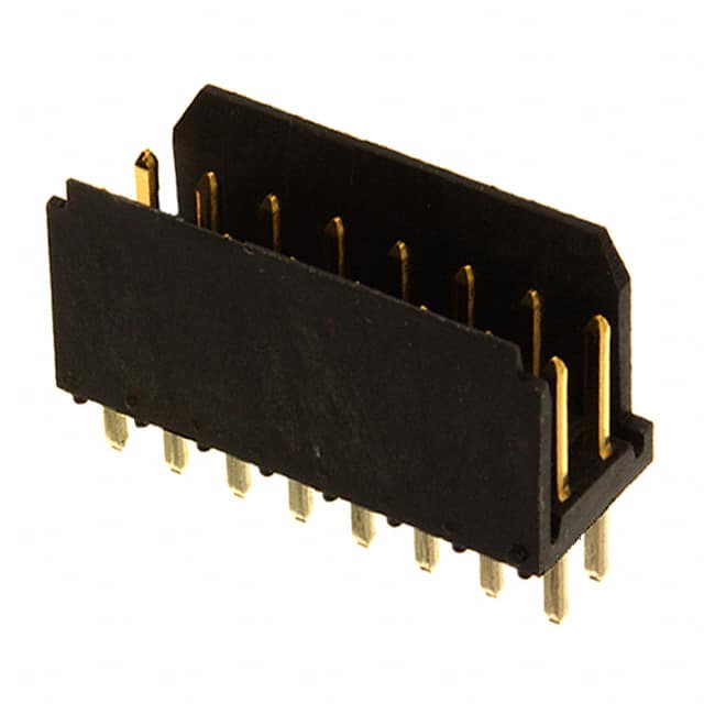 76385-308LF CONN HEADER VERT 16POS 2.54MM