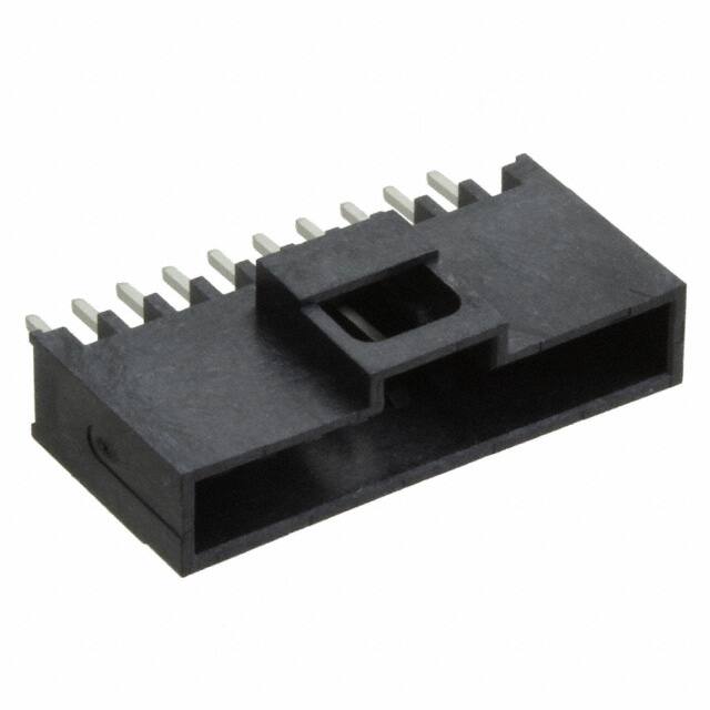 1510634010 CONN HEADER VERT 10POS 2MM