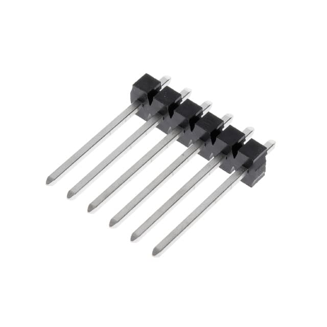 FWJ-06-04-T-S CONN HEADER VERT 6POS 3.96MM